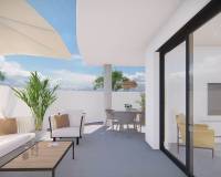 Nieuw gebouw - Apartment - Vilajoyosa - Urb. Paraíso