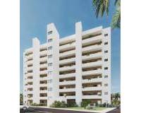 Nieuw gebouw - Apartment - Villajoyosa - Cala de Finestrat