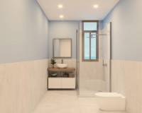 Nieuw gebouw - Apartment - Villajoyosa - Cala Mallaeta