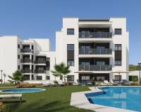 Nieuw gebouw - Apartment - Villajoyosa - Gasparot