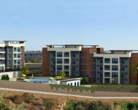 Nieuw gebouw - Apartment - Villajoyosa - Paraiso