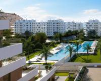Nieuw gebouw - Apartment - Villajoyosa - Playa del Torres