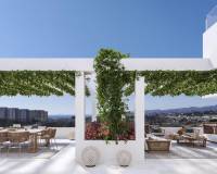 Nieuw gebouw - Apartment - Villajoyosa - Playa del Torres