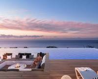 Nieuw gebouw - Apartment - Villajoyosa - Playa del Torres