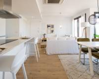 Nieuw gebouw - Apartment - Villajoyosa - Playa del Torres