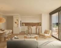 Nieuw gebouw - Apartment - Villajoyosa - Playa del Torres
