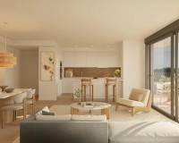 Nieuw gebouw - Apartment - Villajoyosa - Playas Del Torres