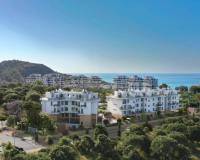 Nieuw gebouw - Apartment - Villajoyosa - Playas Del Torres