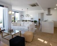 Nieuw gebouw - Apartment - Villajoyosa - Playas Del Torres