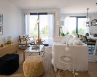 Nieuw gebouw - Apartment - Villajoyosa - Playas Del Torres