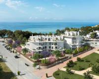 Nieuw gebouw - Apartment - Villajoyosa - Playas Del Torres