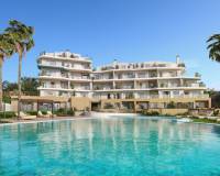 Nieuw gebouw - Apartment - Villajoyosa - Playas Del Torres