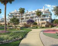 Nieuw gebouw - Apartment - Villajoyosa - Playas Del Torres