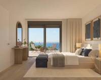 Nieuw gebouw - Apartment - Villajoyosa - Playas Del Torres