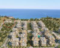 Nieuw gebouw - Apartment - Villajoyosa - Playas Del Torres