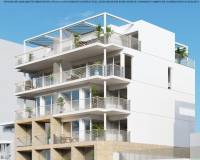 Nieuw gebouw - Apartment - Villajoyosa - Pueblo