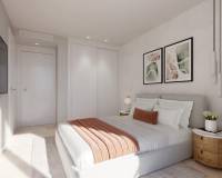 Nieuw gebouw - Apartment - Villajoyosa - Puntes del Moro