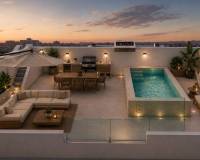 Nieuw gebouw - Apartment - Villajoyosa