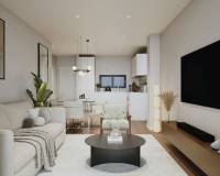 Nieuw gebouw - Apartment - Villajoyosa