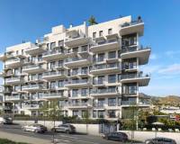 Nieuw gebouw - Apartment - Villajoyosa