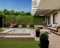 Nieuw gebouw - Apartment - Villajoyosa