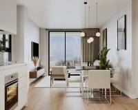 Nieuw gebouw - Apartment - Villajoyosa