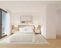Nieuw gebouw - Apartment - Villajoyosa