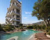 Nieuw gebouw - Apartment - Villajoyosa