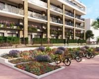 Nieuw gebouw - Apartment - Villajoyosa