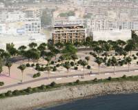 Nieuw gebouw - Apartment - Villajoyosa