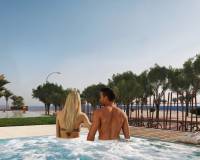 Nieuw gebouw - Apartment - Villajoyosa