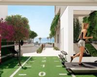 Nieuw gebouw - Apartment - Villajoyosa