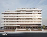 Nieuw gebouw - Apartment - Villajoyosa