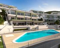 Nieuw gebouw - Apartment - Xeresa