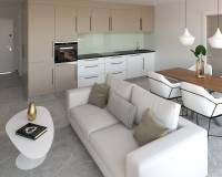 Nieuw gebouw - Apartment - Xeresa