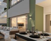 Nieuw gebouw - Apartment - Xeresa