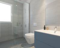 Nieuw gebouw - Apartment - Xeresa