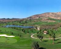 Nieuw gebouw - Bungalow - Algorfa - La Finca Golf