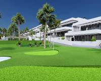 Nieuw gebouw - Bungalow - Algorfa - La Finca Golf