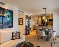 Nieuw gebouw - Bungalow - Algorfa - La Finca Golf