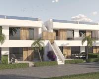 Nieuw gebouw - Bungalow - Alhama De Murcia - Condado de Alhama