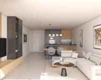 Nieuw gebouw - Bungalow - Alhama De Murcia - Condado de Alhama