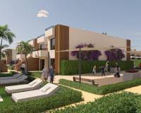 Nieuw gebouw - Bungalow - Alhama De Murcia - Condado de Alhama