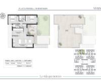 Nieuw gebouw - Bungalow - Alhama De Murcia - Condado de Alhama