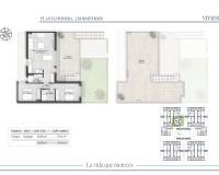 Nieuw gebouw - Bungalow - Alhama De Murcia - Condado de Alhama