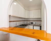 Nieuw gebouw - Bungalow - Calpe