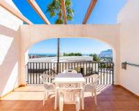 Nieuw gebouw - Bungalow - Calpe