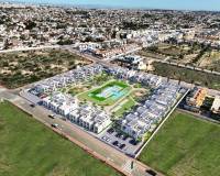 Nieuw gebouw - Bungalow - Ciudad Quesada - Lo Marabu