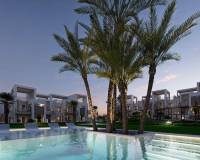 Nieuw gebouw - Bungalow - Ciudad Quesada - Lo Marabu