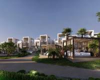 Nieuw gebouw - Bungalow - Ciudad Quesada - Lo Marabu